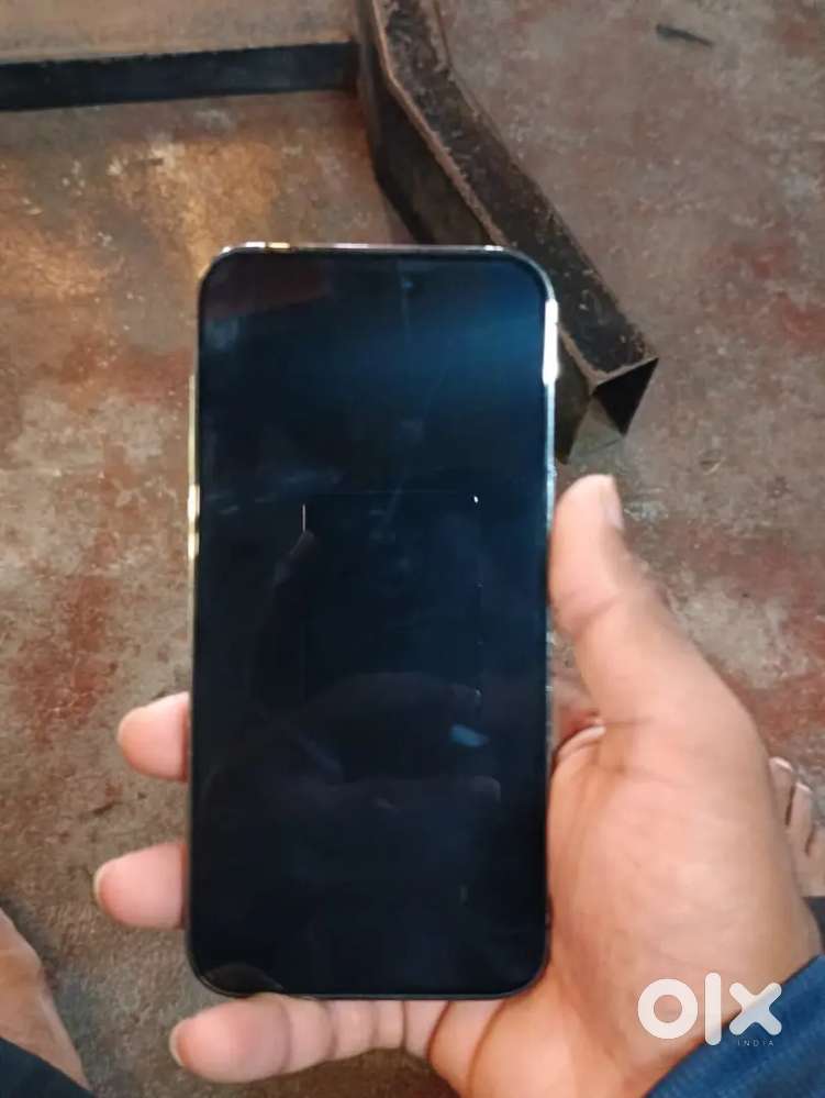 I phone 14 pro max for sell with bill