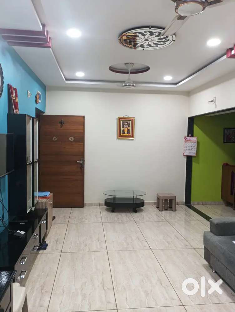 2BHK FULLY FURNISH FLAT A TO Z