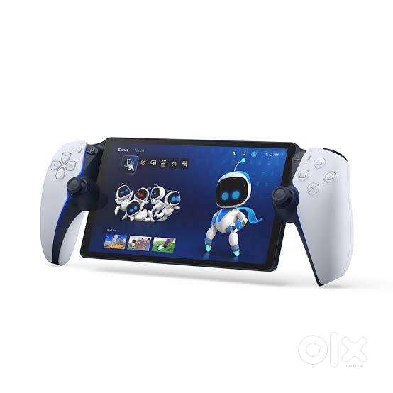 Brand New PS Portal