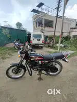 Yamaha RX 135