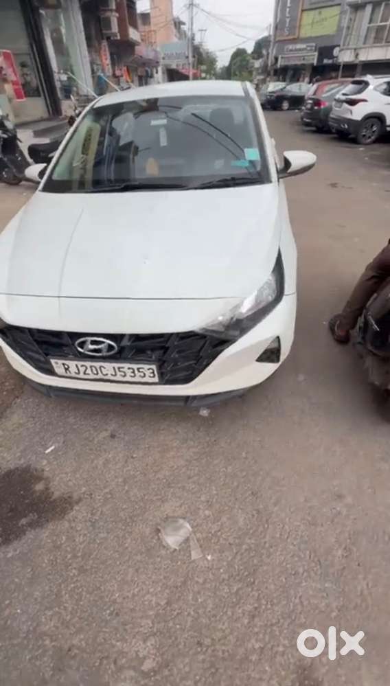 Hyundai New i20 2023 Petrol 57000 Km Driven