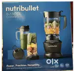 Nutribullet 1200W Blender Combo - Brand New, Not Opened yet