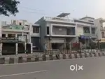 Office space available on main bibiwala road, opposite petrol pump