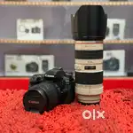 DSLR CAMERA RENT