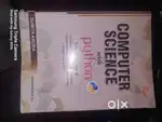 CBSE Class 11 Computer Science – Sumita Arora (Good Condition)