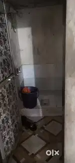 Room with attached bathroom