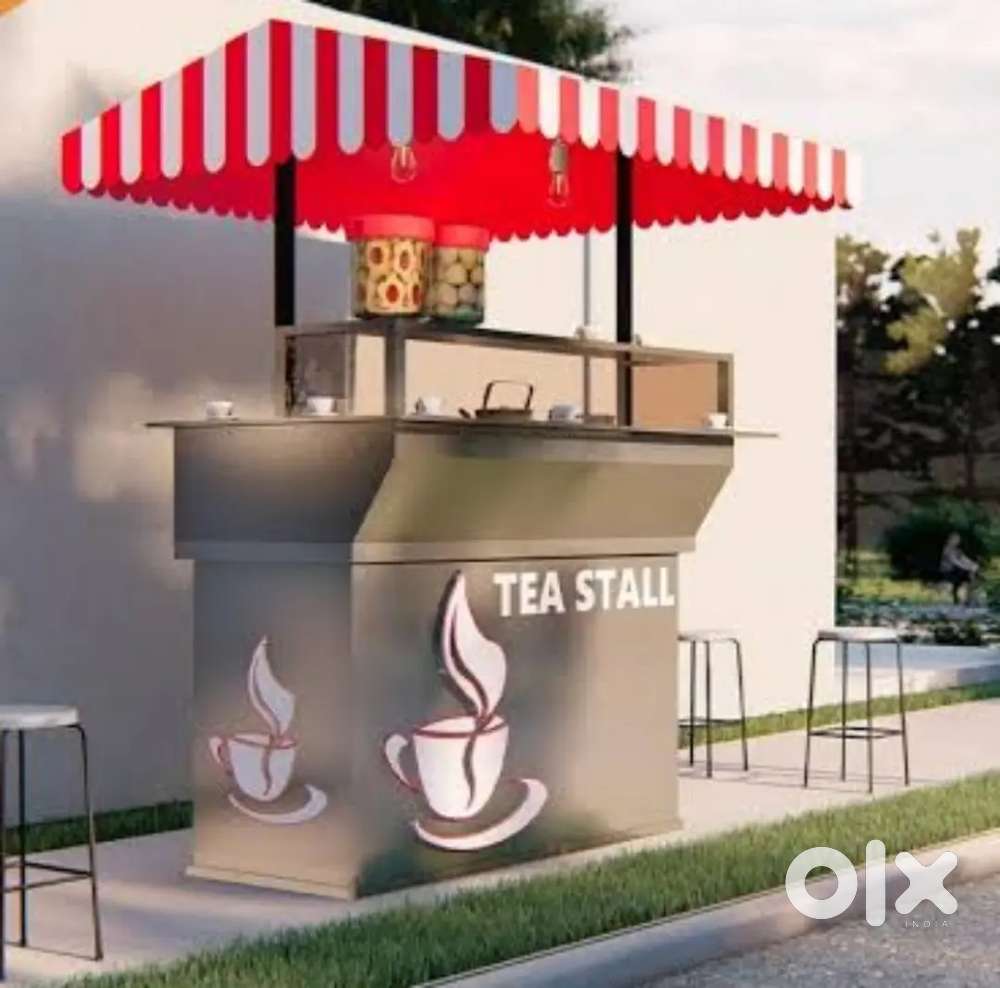 వాంటెడ్ టిఫిన్ and టీ మాస్టర్