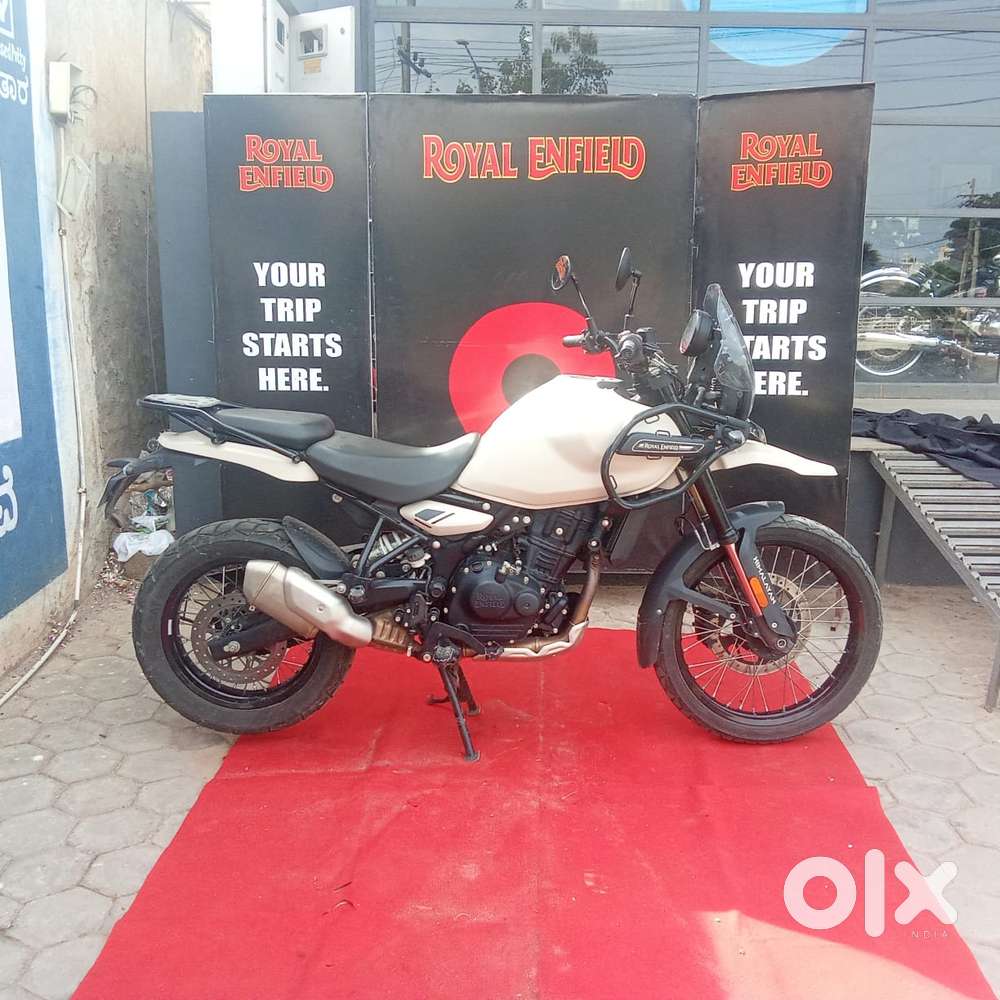 Royal Enfield HIMALAYAN 450