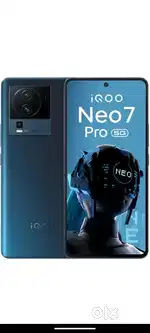 Iqoo Neo 7 pro