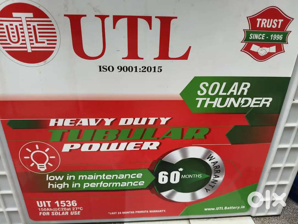 uit 1536 inverter battery