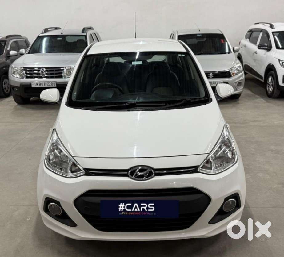 Hyundai Grand i10 2013-2016 Magna, 2016, Diesel