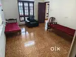 Semi furnished single room for male bachelors