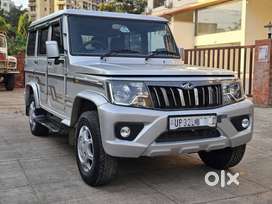 Mahindra Bolero 1.5 B6 (O), 2020, Diesel