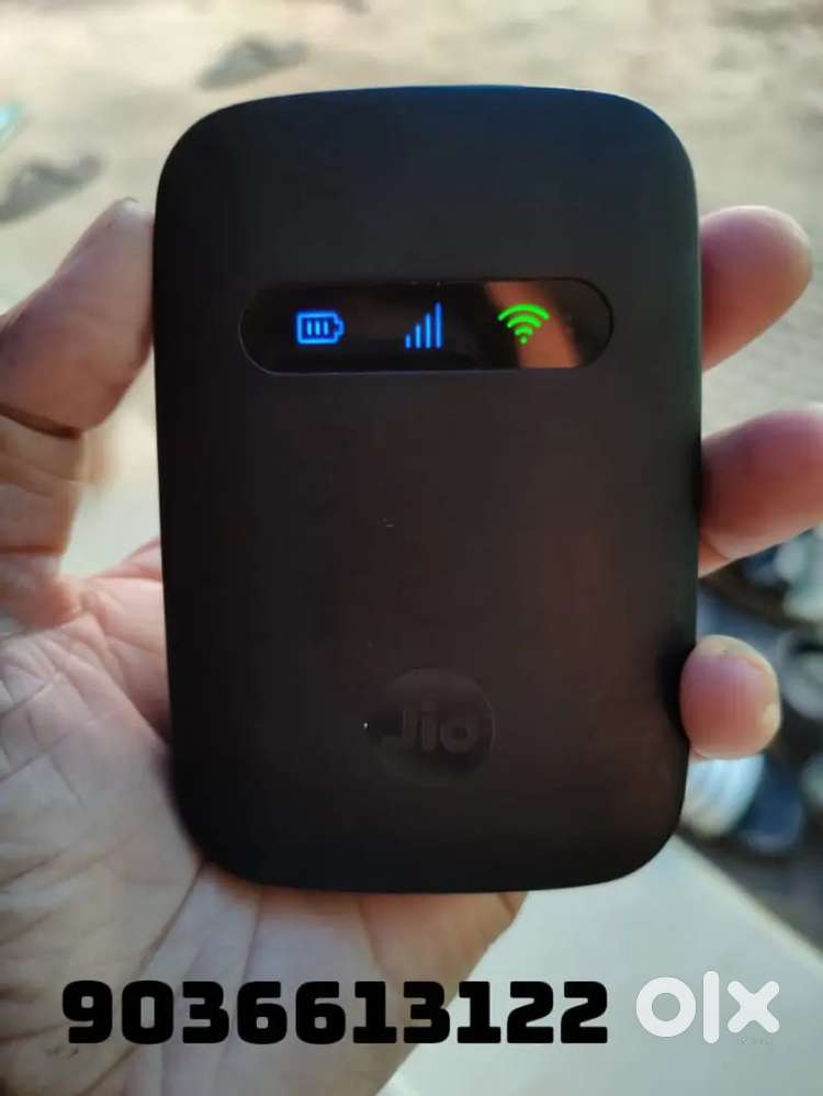 JIO, JIOFI UNLOCKED HOTSPOT