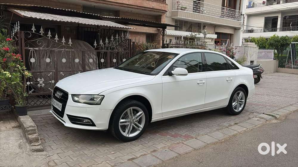 Audi A4 2.0 TDI, 2014, Diesel