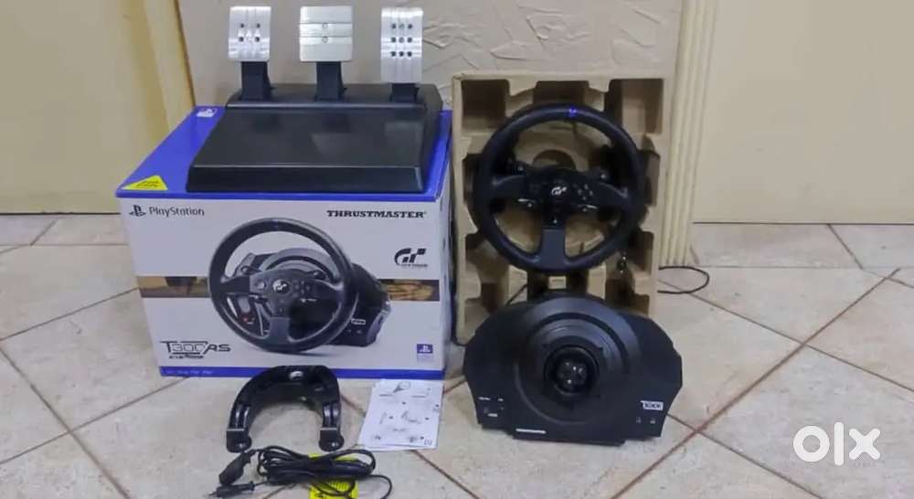 Thrustmaster T300 RS GT Edition Racing Wheel With shifter
