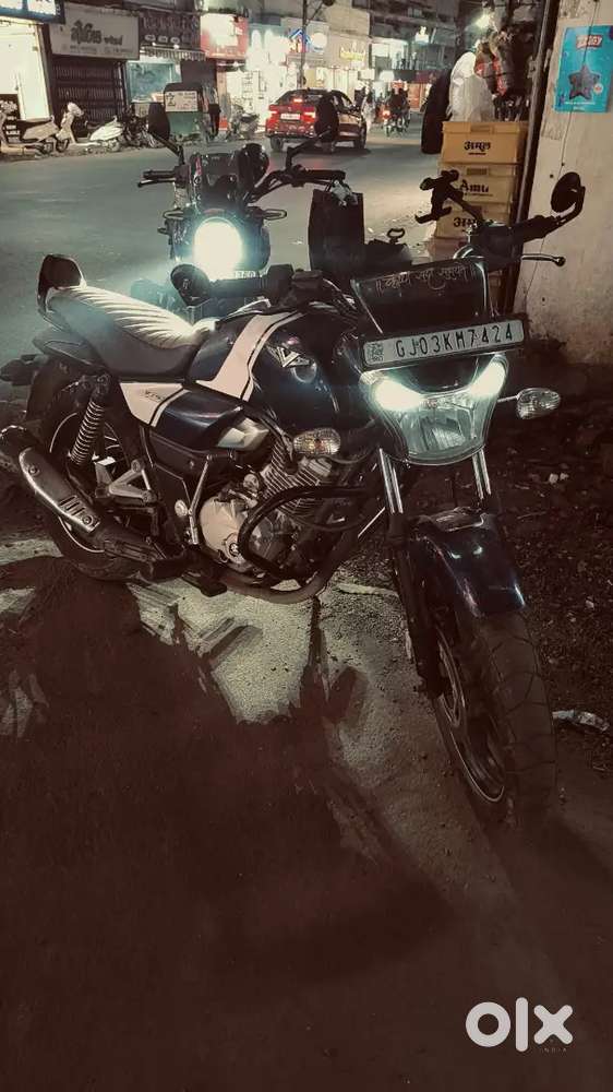 Vikrant v15, fully original condition