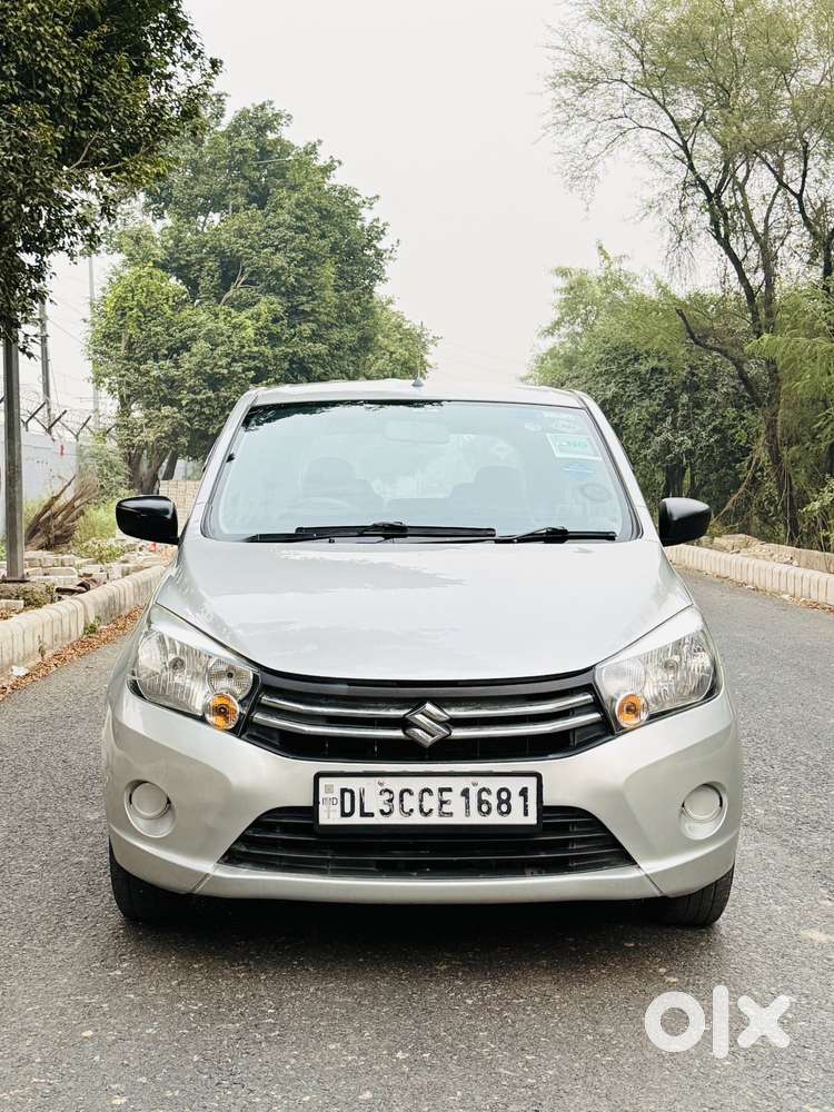 Maruti Suzuki Celerio 2014-2017 1.0 VXI (O) CNG, 2016, CNG & Hybrids