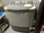LG WASHING MACHINE 8KG