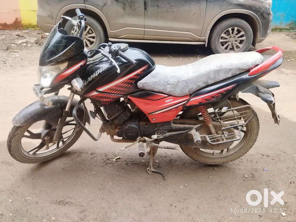 2019 Model HERO GLAMOUR