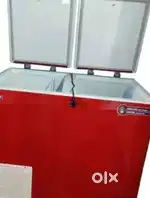 Deep fridge