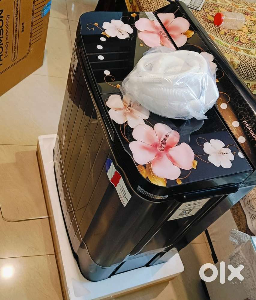NEW MODEL THOMSON Semi AUTOMATIC WASHING MACHINE 3 MONTHS
