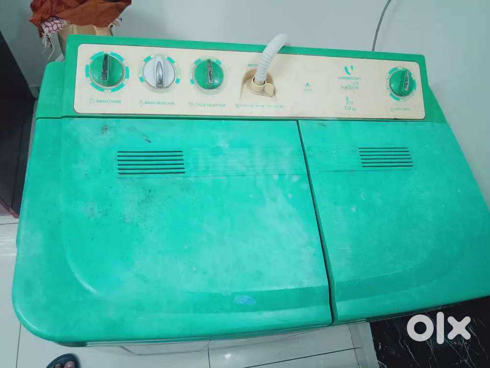 Semi Automatic washing machine 7 kg