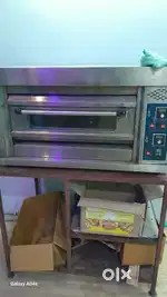 Grill chiken machine and duck oven