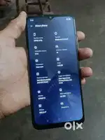 New phone ha