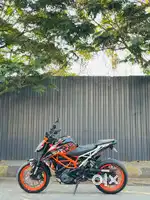 KTM Duke 390 GEN 2