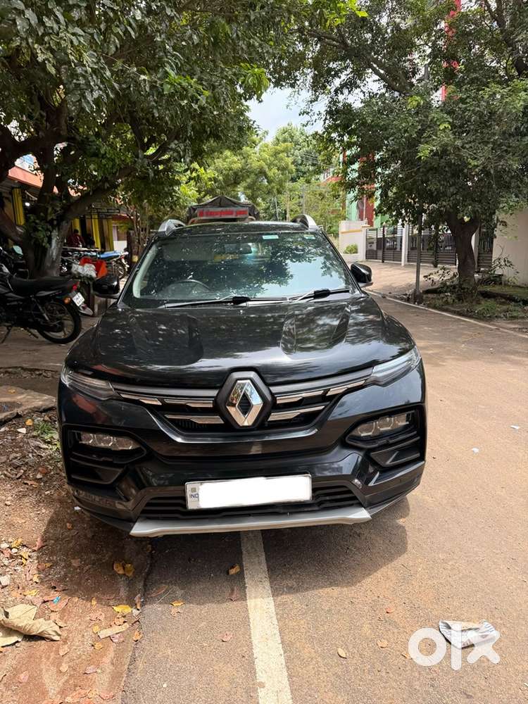 Renault Kiger 2023 Petrol Well Maintained