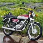 Yamaha RX 100