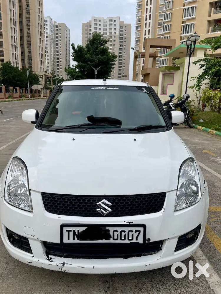 Maruti Suzuki Swift 2008