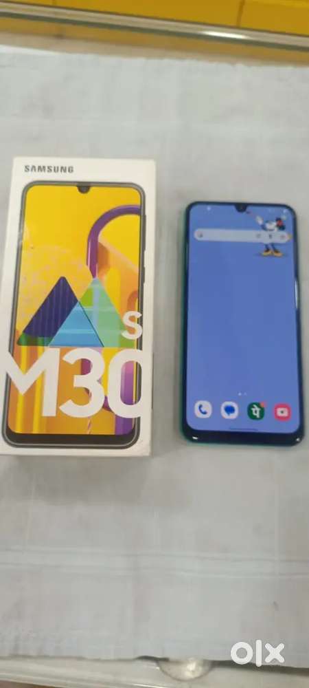 SAMSUNG M30S