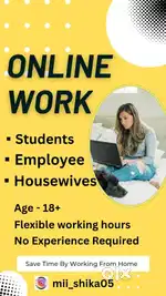 Online Work