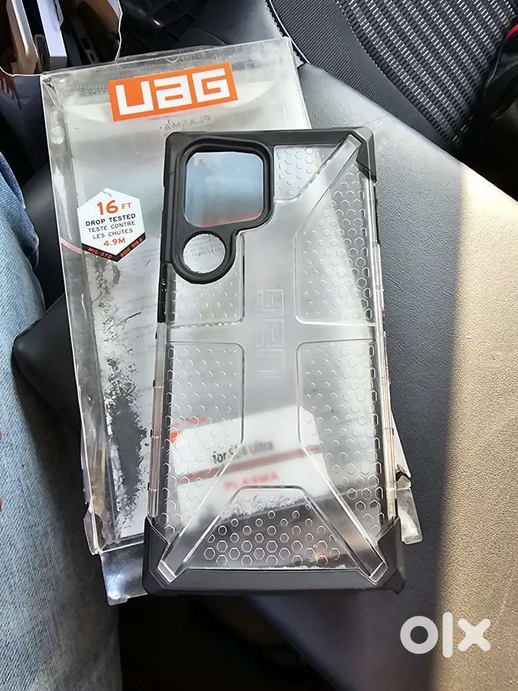 Samsung Galaxy S24 Ultra UAG Plasma case cover, high-quality premium