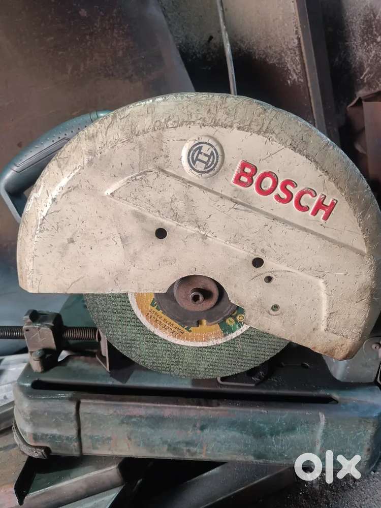 Boss cutting machine