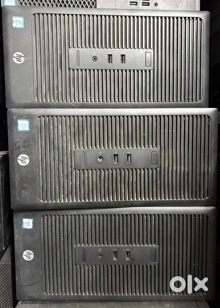 Hp Branded CPU , i5, 6th Generation, 8gb ram 240gb SSD