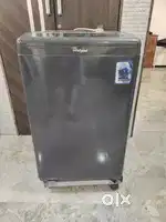 Whirlpool semi automatic washing machine
