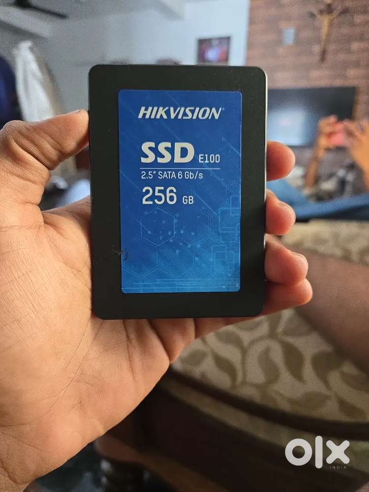 SSD Sata 256 gb
