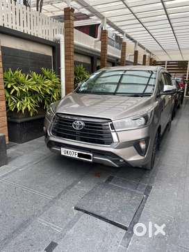 Toyota Innova Crysta 2022 Diesel Good Condition