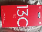 Redmi 13c 5g  8gb ram 128 gb storage