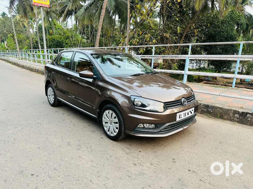 Ameo Automatic Diesel