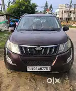 MAHINDRA XUV500 W6 2016 MODEL
