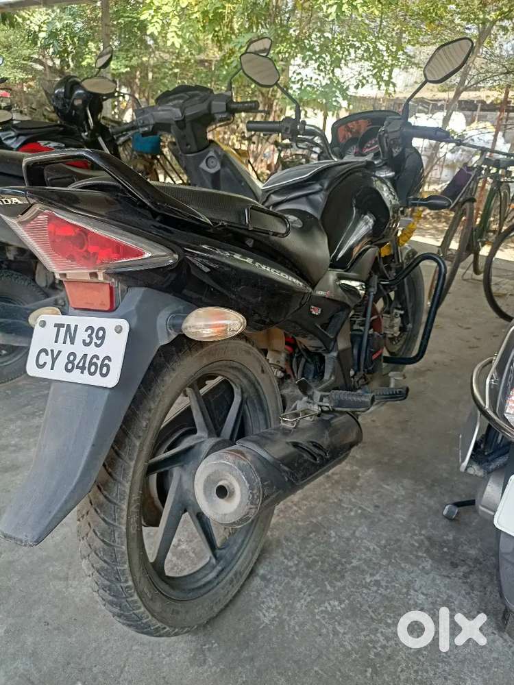 Good condition black colour