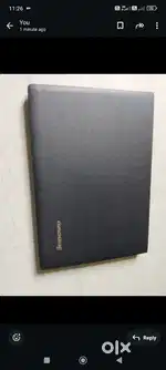 Lenovo laptop i7 processor