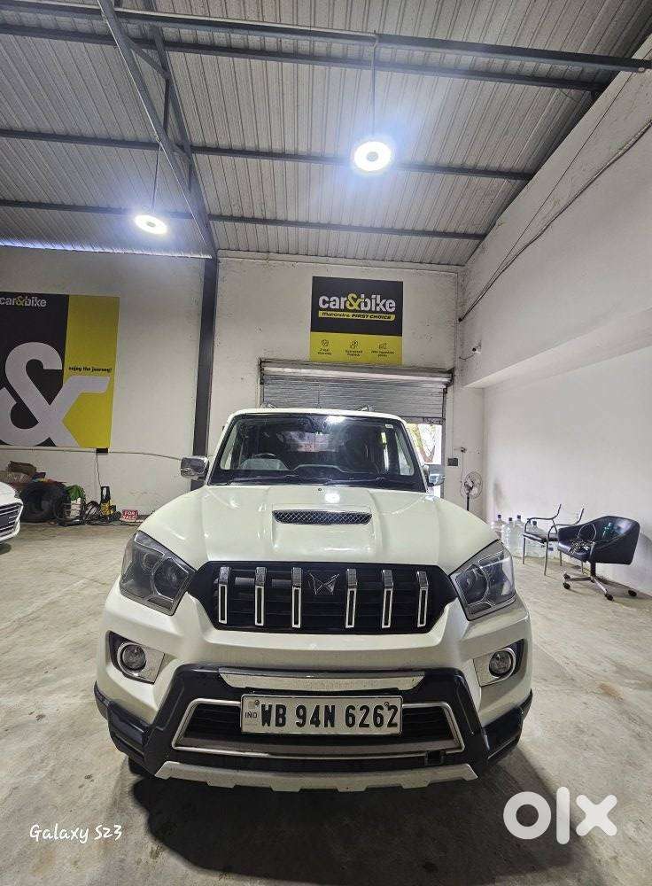 Mahindra Scorpio S11, 2022, Diesel