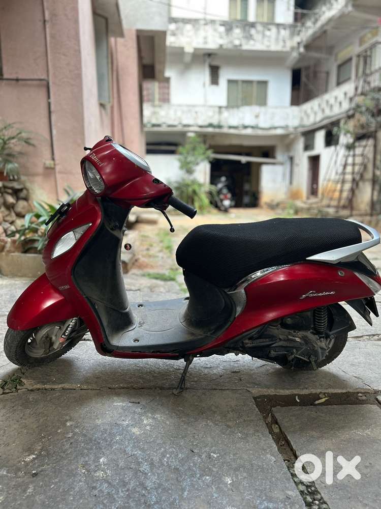 Yamaha Fascino for Sale (Good Condition)