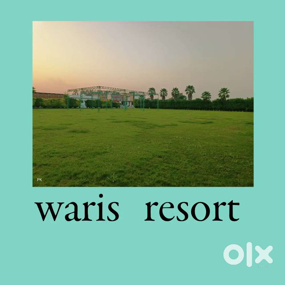 Manejar for resort
