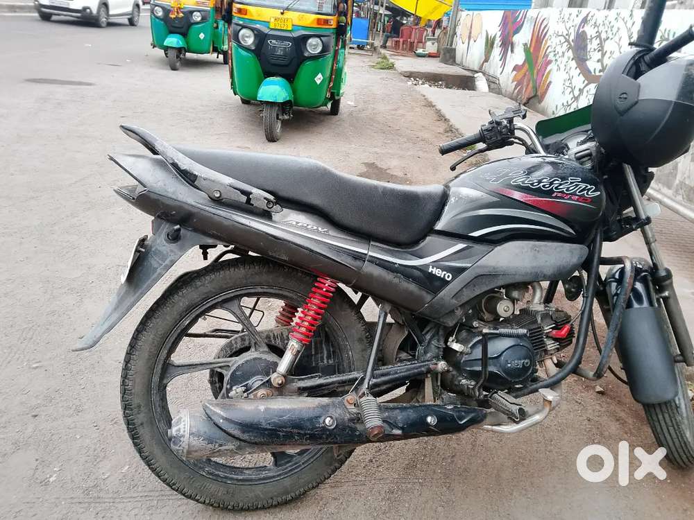 Passion Pro 2016 ka model h